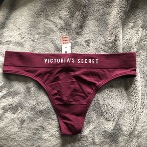 NWT PINK VS Underwear